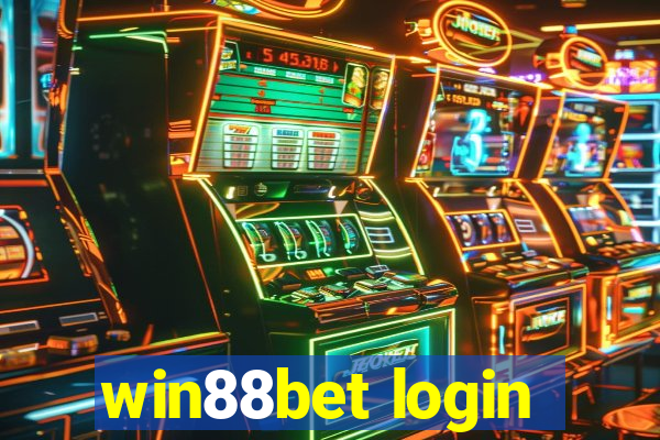 win88bet login